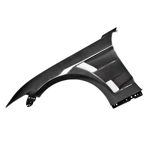 Anderson Composites 2015-2017 Ford Mustang Type-AT Fenders (0.4in Wider)