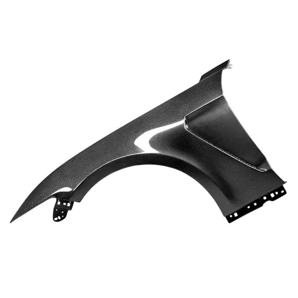 Type-GR (GT350 Style) Carbon Fiber Fenders 2015-2017 Ford Mustang (Pair)