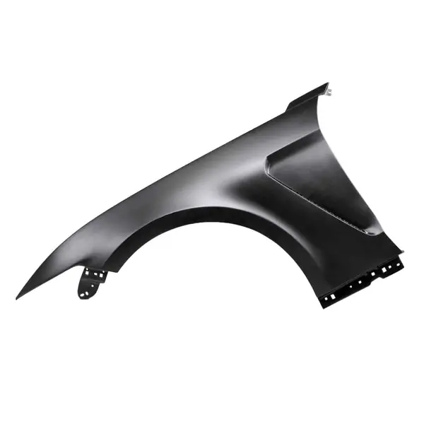 Anderson Composites 2015-2017 Ford Mustang GT350 Style Fiberglass Front Fenders