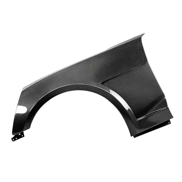 Anderson Composites 2016-2024 Chevrolet Camaro Type SS Fenders Carbon Fiber (0.40 Inch Wider)