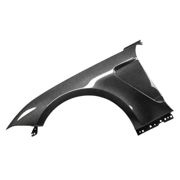 Anderson Composites 2018-2023 Ford Mustang GT350 Style Carbon Fiber Fenders (Pair)