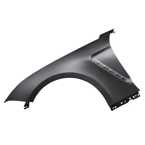 Anderson Composites 2018-2023 Ford Mustang Type-ST Fiberglass Front Fenders (Pair)