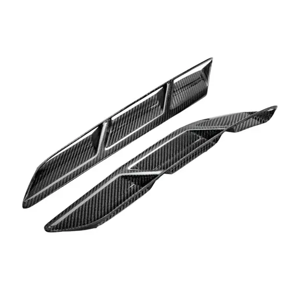 Anderson Composites 2014-2019 Chevrolet Corvette C7 Stingray Fender Inserts