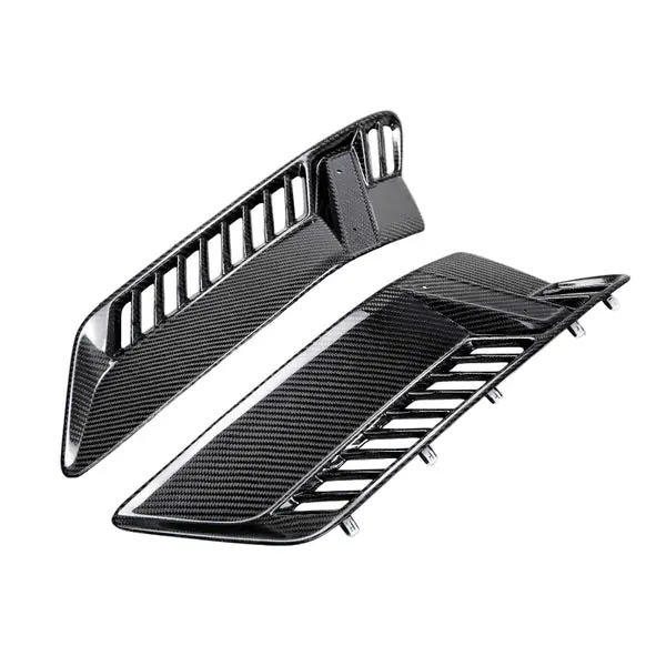 Anderson Composites 2014-2019 Chevrolet Corvette C7 Z06 Fender Inserts