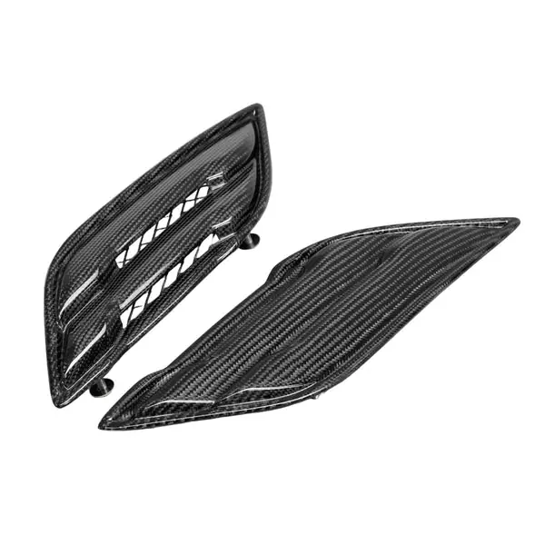 Anderson Composites 2017-2020 Ford Raptor Type OE Carbon Fiber Fender Vents