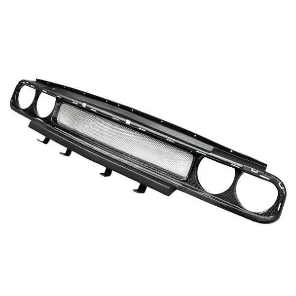 Anderson Composites 2008-2014 Dodge Challenger Front Grille