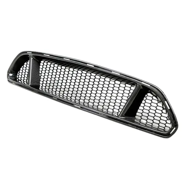 Anderson Composites 2015-2017 Ford Mustang Type-GT Front Upper Grille