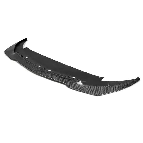 Anderson Composites 2015-2018 Ford Mustang Shelby GT350R Carbon Fiber Front Splitter (1 PC)