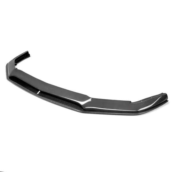 Anderson Composites 2018-2023 Ford Mustang Type-AR Carbon Fiber Front Chin Splitter