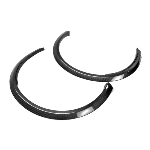 Anderson Composites 2014-2015 Chevrolet Camaro Type-Z28 Fender Flares (Rear)