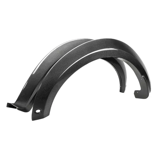 Anderson Composites 2017-2020 Ford Raptor Type OE Fender Flares (Front)