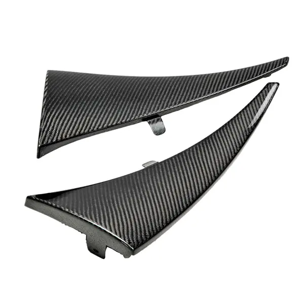 Anderson Composites 2014-2019 Chevrolet Corvette C7 Stingray/Z06 Front Mud Flaps