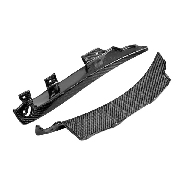 Anderson Composites 2015-2022 Ford Shelby GT350 Front Splash Guards