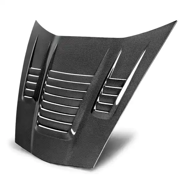 Anderson Composites 2005-2013 Chevrolet Corvette C6 Type-WH Hood