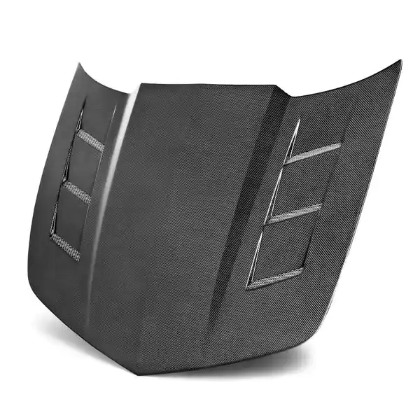 Anderson Composites 2010-2015 Chevy Camaro TSII-style Carbon Fiber Hood