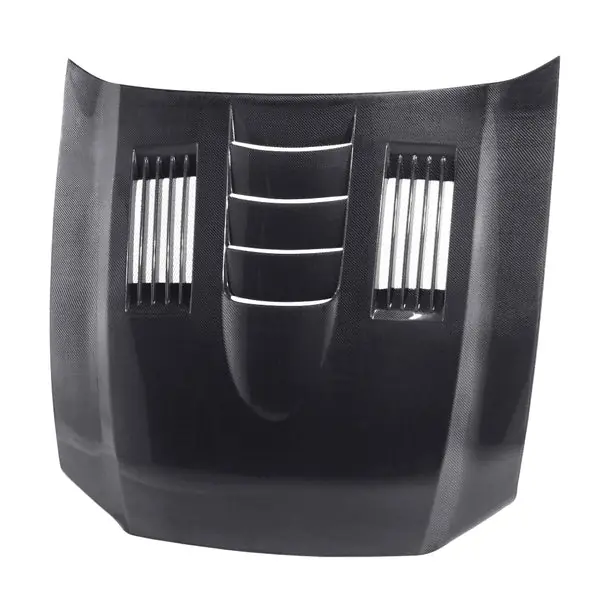 Anderson Composites 2010-2014 Ford Mustang/Shelby GT500 and 2013-2014 GT/V6 Type-SS Hood