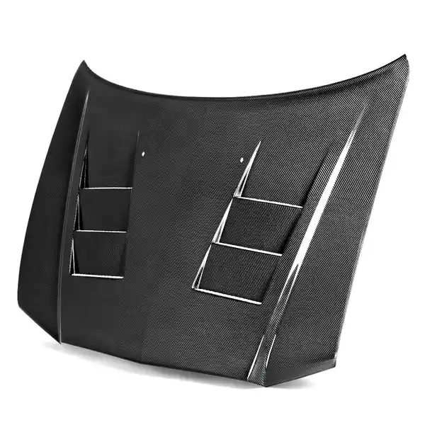 Anderson Composites 2011-2014 Dodge Charger Type-TS Hood