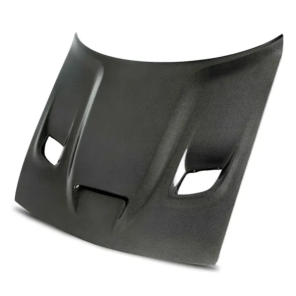 Anderson Composites 2015-2024 Dodge Challenger Hellcat Carbon Fiber Hood