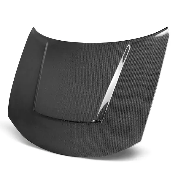 Anderson Composites 2015-2024 Dodge Charger Type DM (Demon Style) Carbon Fiber Hood