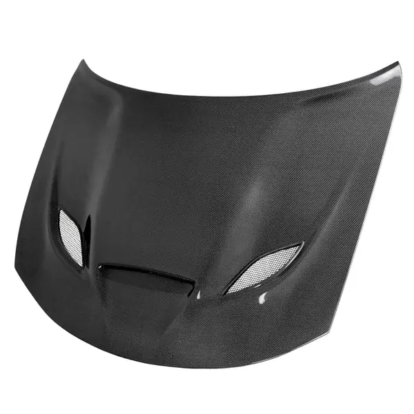 Anderson Composites 2015-2021 Dodge Charger Hellcat Type-OE Style Carbon Fiber Hood