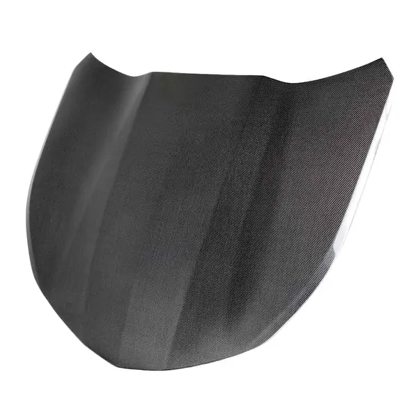 Anderson Composites 2016-2018 Chevy Camaro OE Style Carbon Fiber Hood - Non Vented
