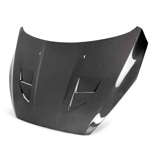 Anderson Composites 2015-2018 Ford Focus RS Type-SA Carbon Fiber Hood