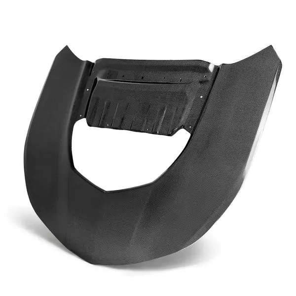 Anderson Composites 2017-2024 Chevrolet Camaro ZL1 1LE Type-OE Style Double Sided Carbon Fiber Hood