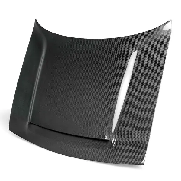 Anderson Composites 2018-2024 Dodge Demon Type-OE Carbon Fiber Hood