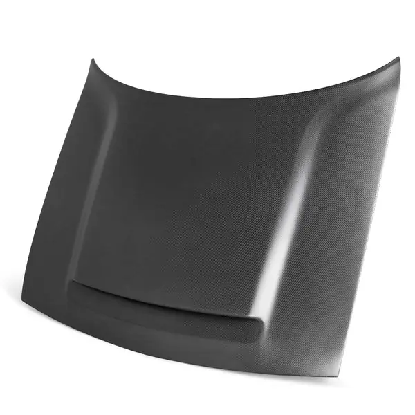 Anderson Composites 2018-2024 Dodge Demon Type-OE Dry Carbon Fiber Hood