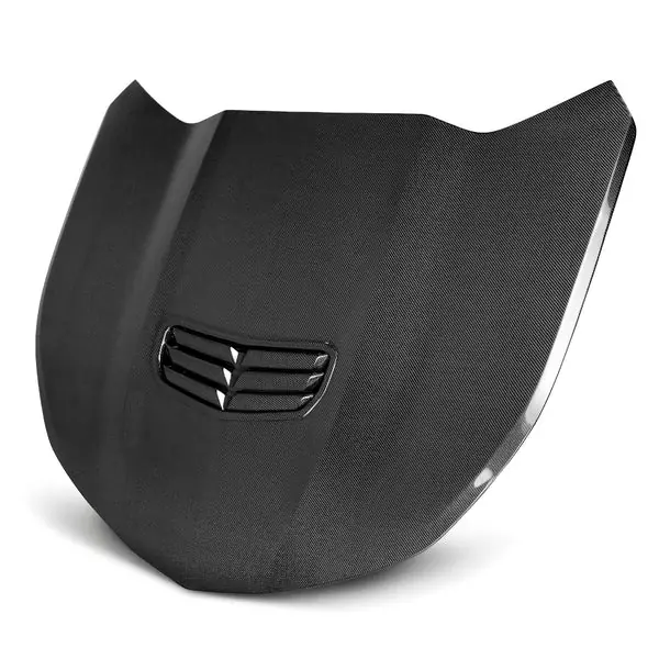 Anderson Composites 2016-2024 Chevrolet Camaro Carbon Fiber Type-OE Style Hood
