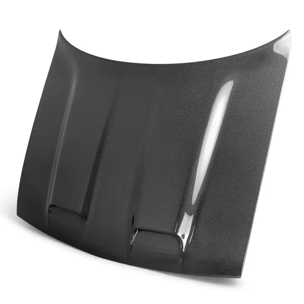 Anderson Composites 2019-2023 Dodge Challenger Hellcat/Redeye Type-RE Style Hood
