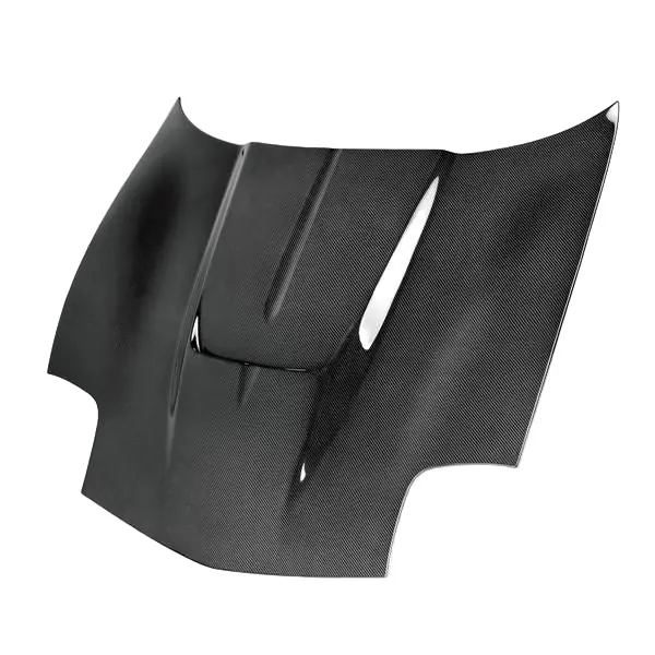 Anderson Composites 1997-2004 Chevrolet Corvette C5 Type-TM Fiberglass Hood