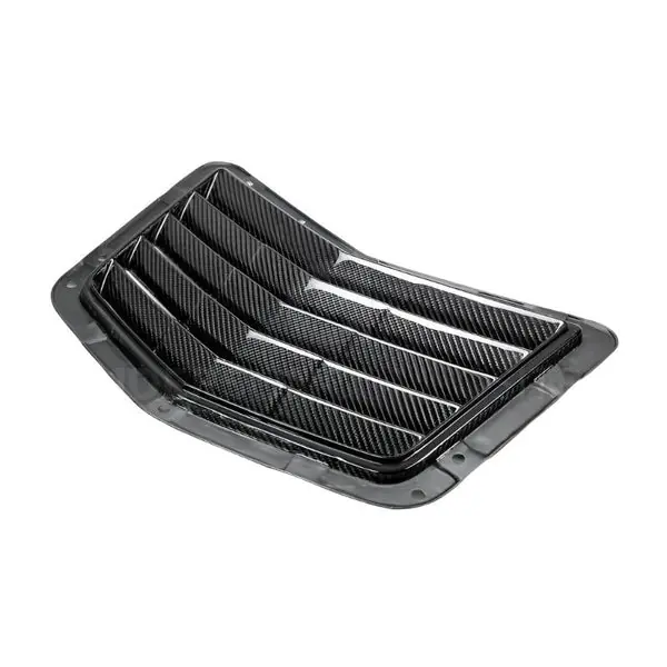 Anderson Composites 2014-2019 Chevrolet Corvette C7 Stingray Hood Vent