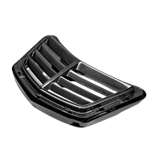 Anderson Composites 2014-2019 Chevrolet Corvette C7 Z06 Hood Vent