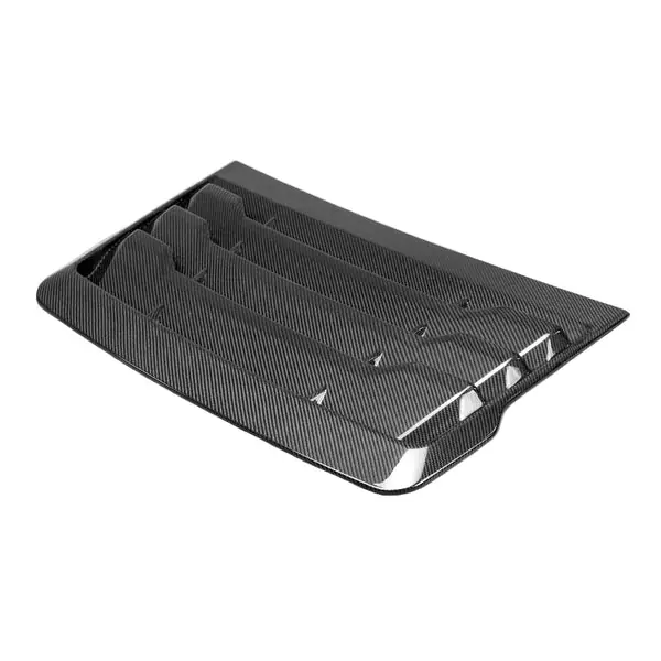 Anderson Composites 2017-2020 Ford Raptor Type-OE Carbon Fiber Hood Vent