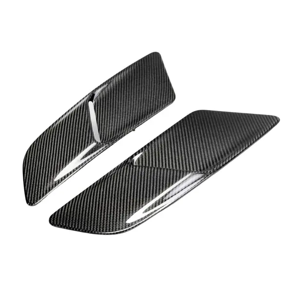2015-2017 Ford Mustang GT Type-OE Hood Vents