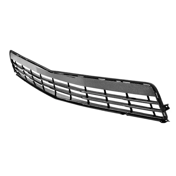 Anderson Composites 2014-2015 Chevrolet Camaro SS / 1LE / Z28 Front Lower Grille