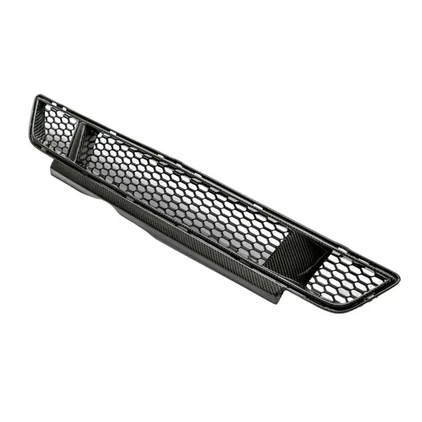 2015-2017 Ford Mustang Front Carbon Fiber Lower Grille