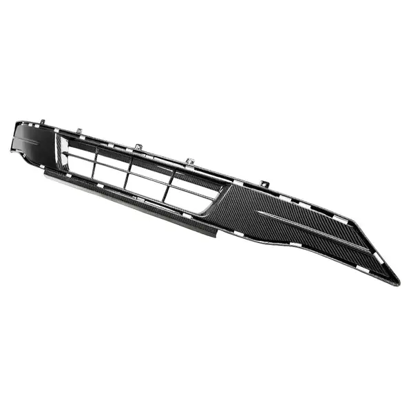 Anderson Composites 2018-2023 Ford Mustang Carbon Fiber Lower Grille