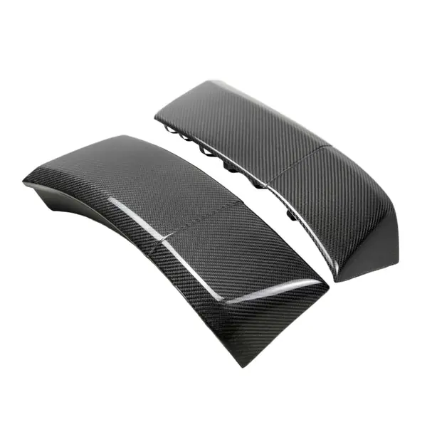 Anderson Composites 2018-2024 Dodge Demon Fender Flare Extensions (Rear)