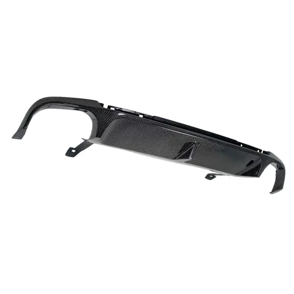 Anderson Composites 2013-2014 Ford Mustang/Shelby GT500 Rear Diffuser