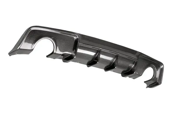 Anderson Composites 2020-2023 Dodge Charger Widebody MB Carbon Fiber Rear Diffuser
