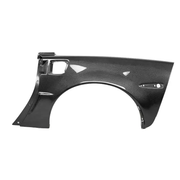 Anderson Composites 2005-2013 Chevrolet Corvette C6 Type-ZR1 Carbon Fiber Rear Fenders