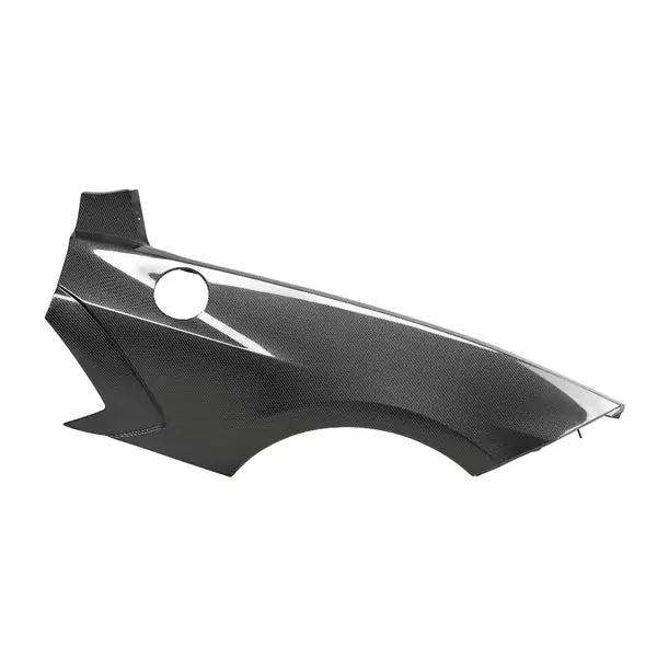 Anderson Composites 2020-2024 Chevrolet Corvette C8 Carbon Fiber Rear Fenders