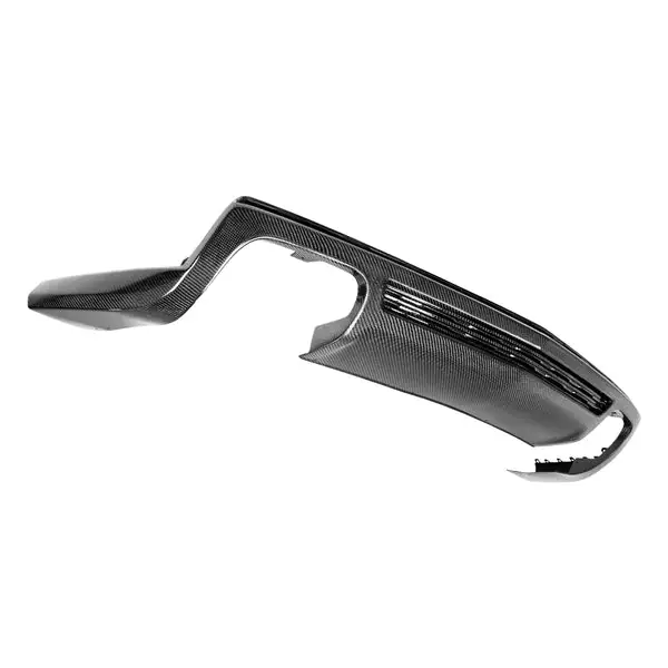 Anderson Composites 2012-2013 Chevrolet Camaro ZL1 Type-ZL Rear Valance