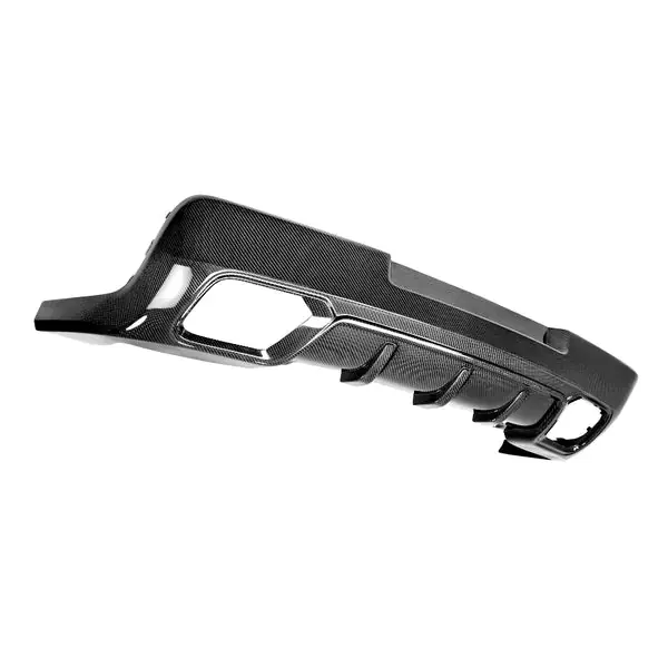 Anderson Composites 2014-2015 Chevrolet Camaro Type-Z28 Rear Valance