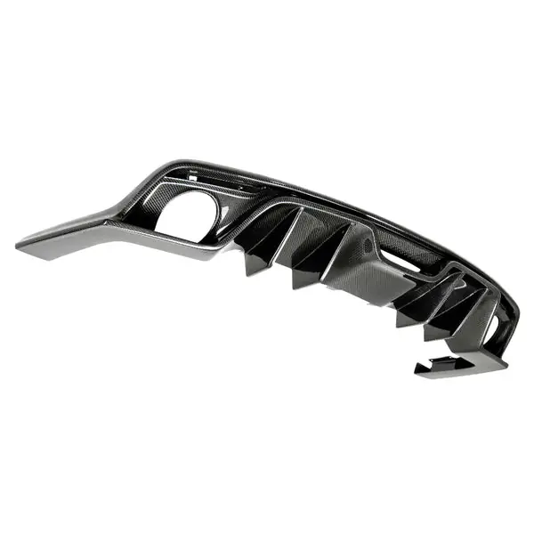 Anderson Composites 2015-2017 Ford Mustang Type-AR Rear Diffuser