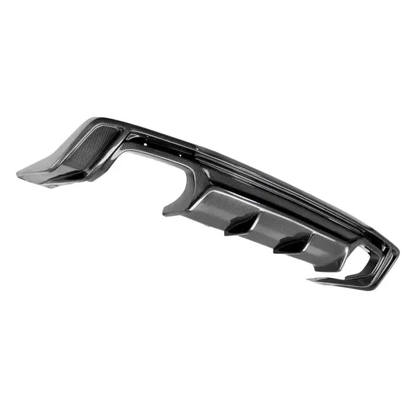 Anderson Composites 2016-2024 Chevy Camaro SS Type-AZ Carbon Fiber Rear Diffuser