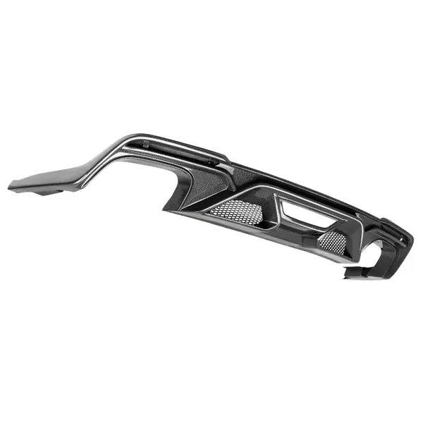 Anderson Composites 2020-2023 Ford Mustang/Shelby GT500 Carbon Fiber Rear Diffuser