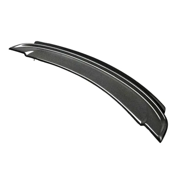 Anderson Composites 2014-2015 Chevrolet Camaro Z28 Type-Z28 Style Rear Spoiler w/ Wicker Bill